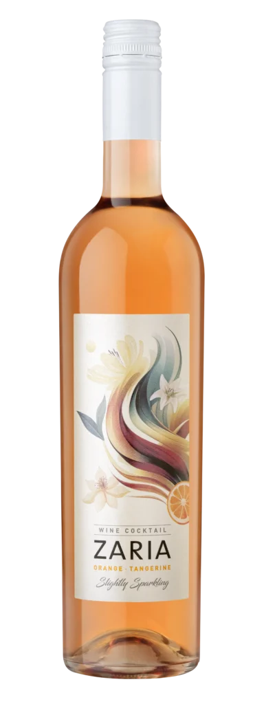 ZARIA Orange Tangerine