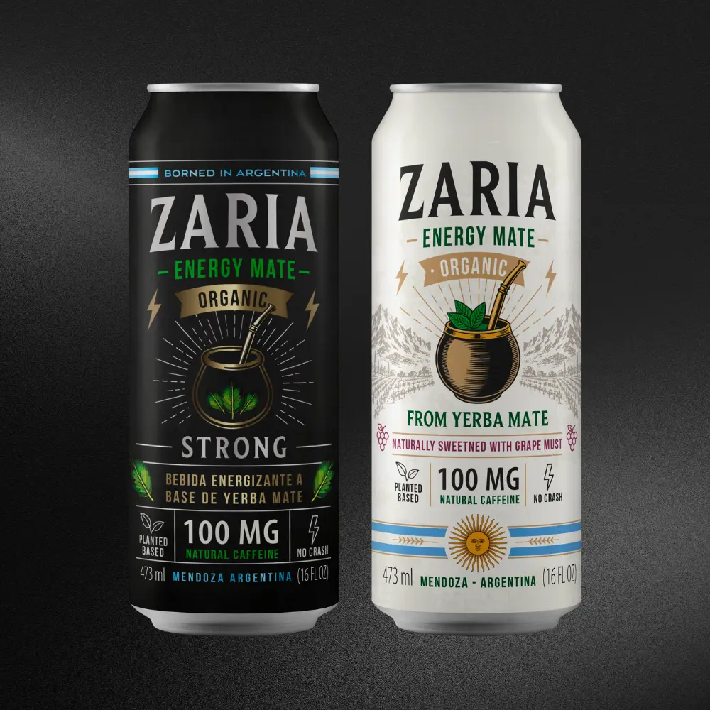 zaria energy mate foto