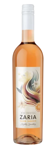 ZARIA Orange Tangerine